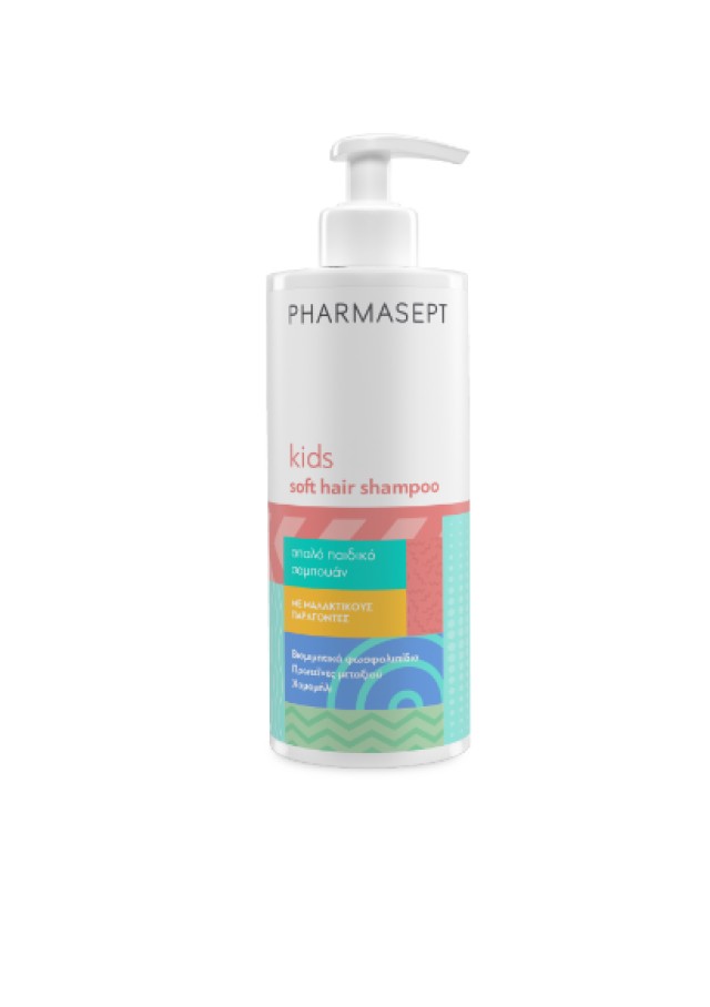 Pharmasept Kids Soft Hair Shampoo 400ml