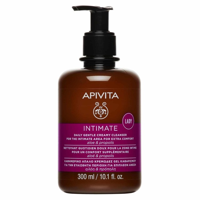 Apivita Intimate Lady Gel με Αλόη&Πρόπολη 300ml