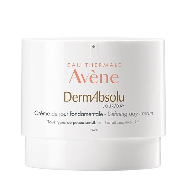 Avene DermAbsolu Βασική Κρέμα Ημέρας 40ml