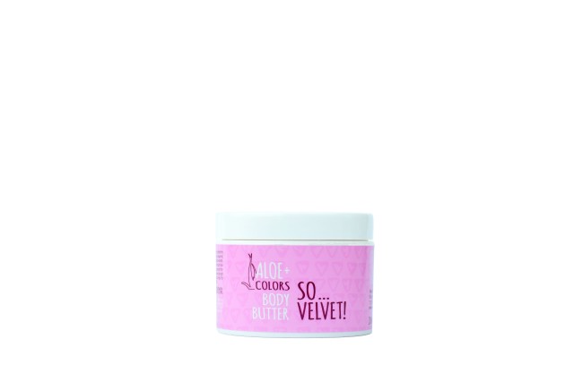 Aloe+ Colors Body Butter So...Velvet 200ml