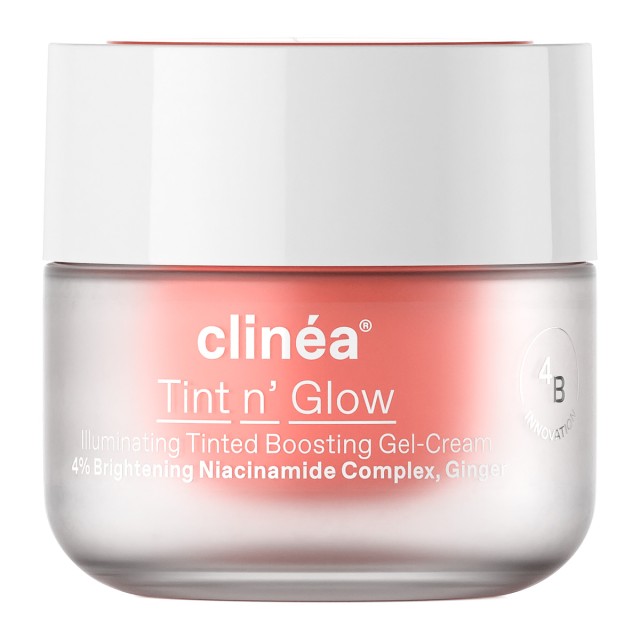 Clinea Tint n Glow Gel-Cream Tinted 50ml