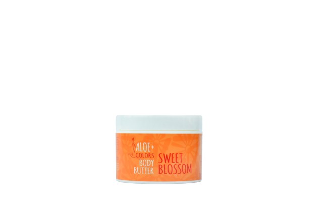 Aloe+ Colors Sweet Blossom Body Butter 200ml