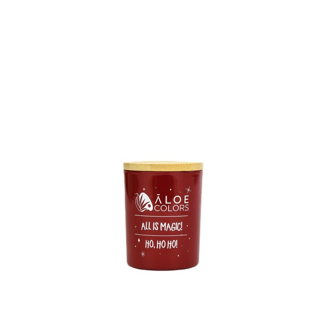 Aloe+ Colors Candle Ho Ho Ho 150g