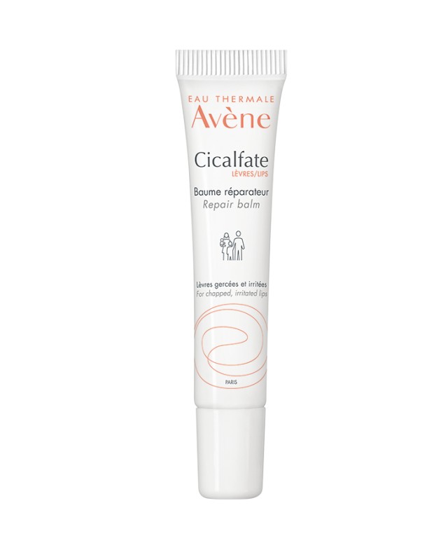 Avene Cicalfate Baume Χειλιών για Επανόρθωση & Θρέψη 10ml