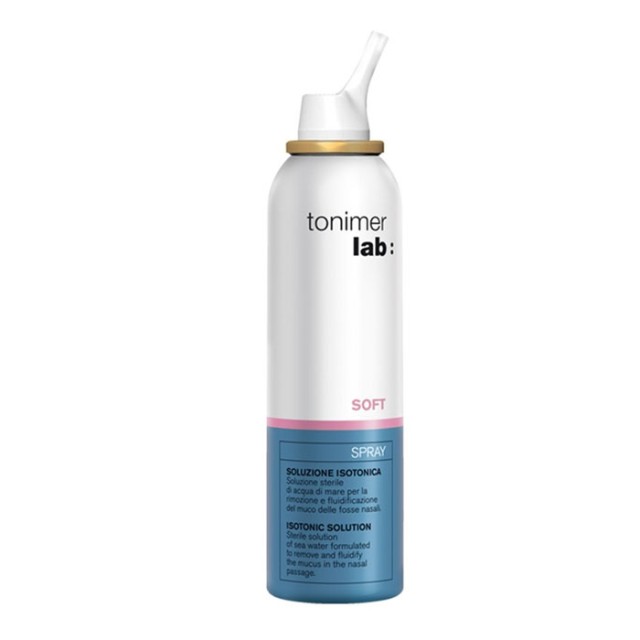 Epsilon Health Tonimer Soft Spray 125ml