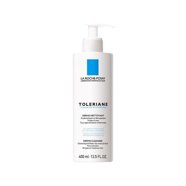 La Roche Posay Toleriane Dermo-Nettoyant Γαλάκτωμα Καθαρισμού 400ml