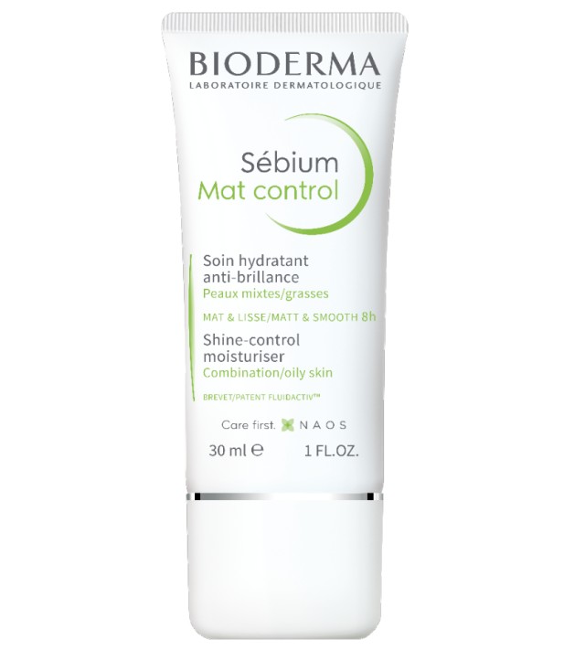 Bioderma Sebium Mat Control Cream 30ml