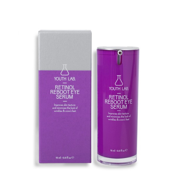 Youth Lab Retinol Reboot Eye Serum 15ml