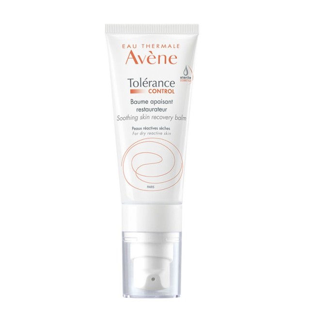 Avene Tolerance Control Καταπραϋντικό Baume για το Υπερευαίσθητο προς Αντιδραστικό Ξηρό Δέρμα 40ml