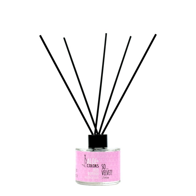 Aloe+ Colors Reed Diffuser So...Velvet! 125ml