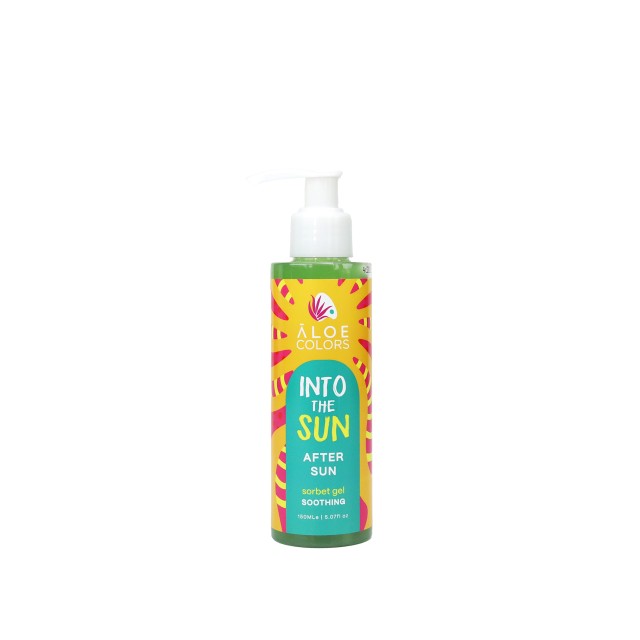 Aloe+ Colors Into the Sun After Sun Sorbet Gel 150ml