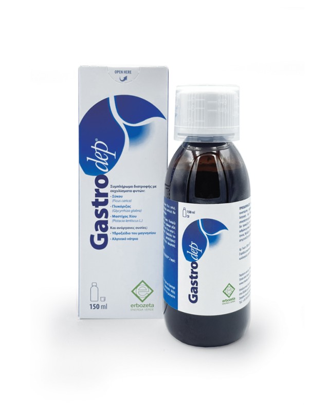 Gastrodep oral solution 150ml