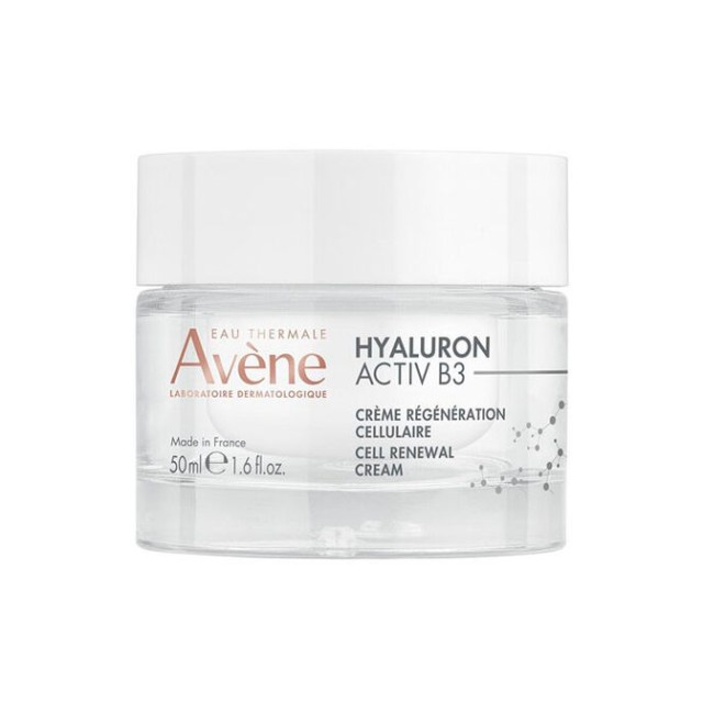 Avene Hyaluron Activ B3 Κρέμα κυτταρικής ανανέωσης 50ml