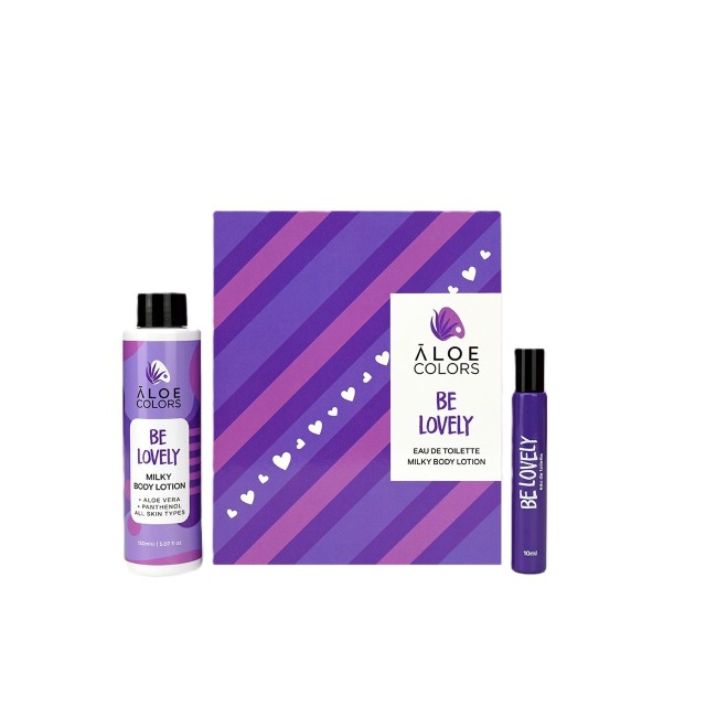 Aloe+ Colors Be Lovely Gift Set