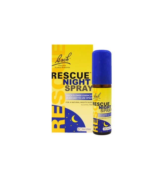 Power Health Bach Rescue Night Spray 20ml