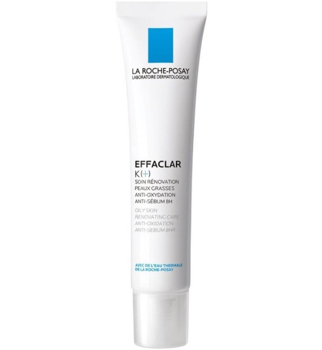 La Roche Posay Effaclar K (+) Αντιοξειδωτική Κρέμα ενάντια στους Ορατούς Πόρους 40ml