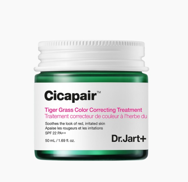 Dr. Jart+ Cicapair Tiger Grass Color Correcting Treatment 50ml