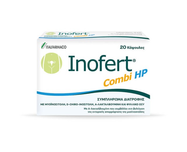 Inofert Combi HP 20caps