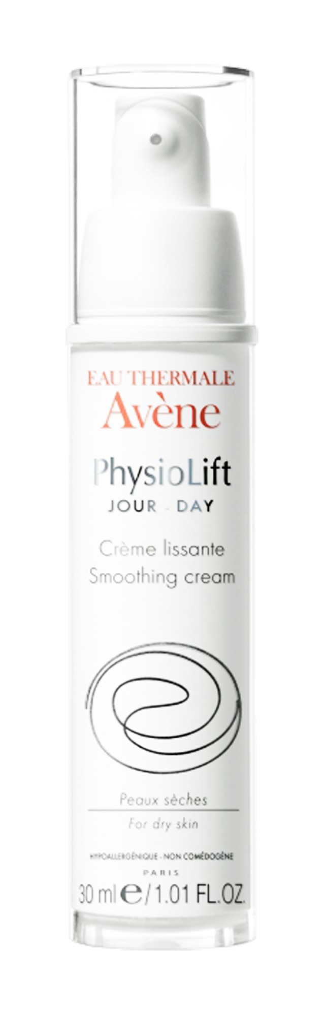 Avene PhysioLift Λειαντική Κρέμα Ημέρας για Βαθιές Ρυτίδες 30ml