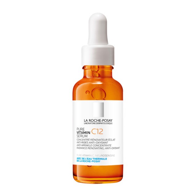 La Roche Posay Pure Vitamin C12 Serum 30ml