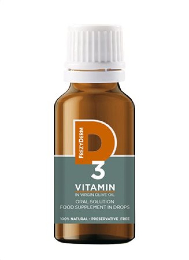 Frezyderm Vitamin D3 20ml