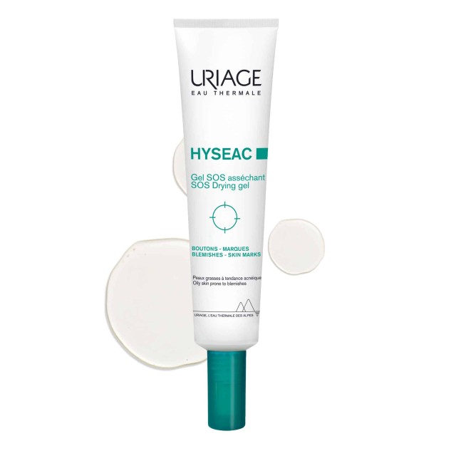 Uriage Hyseac Gel SOS 15ml