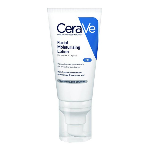 CeraVe Facial Moisturising Lotion 52ml