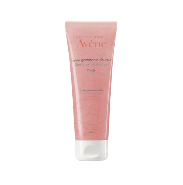 Avene Les Essentiels Peeling Προσώπου 75ml