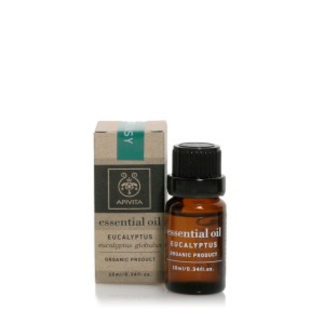 Apivita Essential Oil Eucalyptus - Ευκάλυπτος 10ML