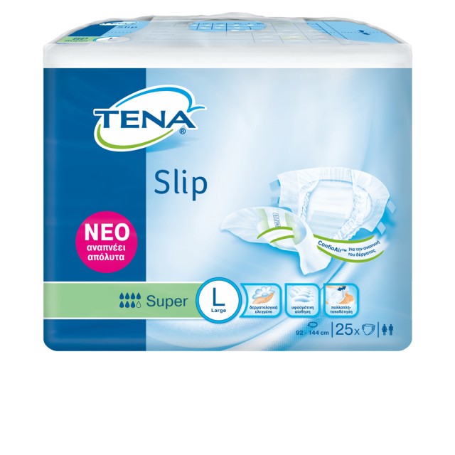 Tena Slip Super Large 25τμχ