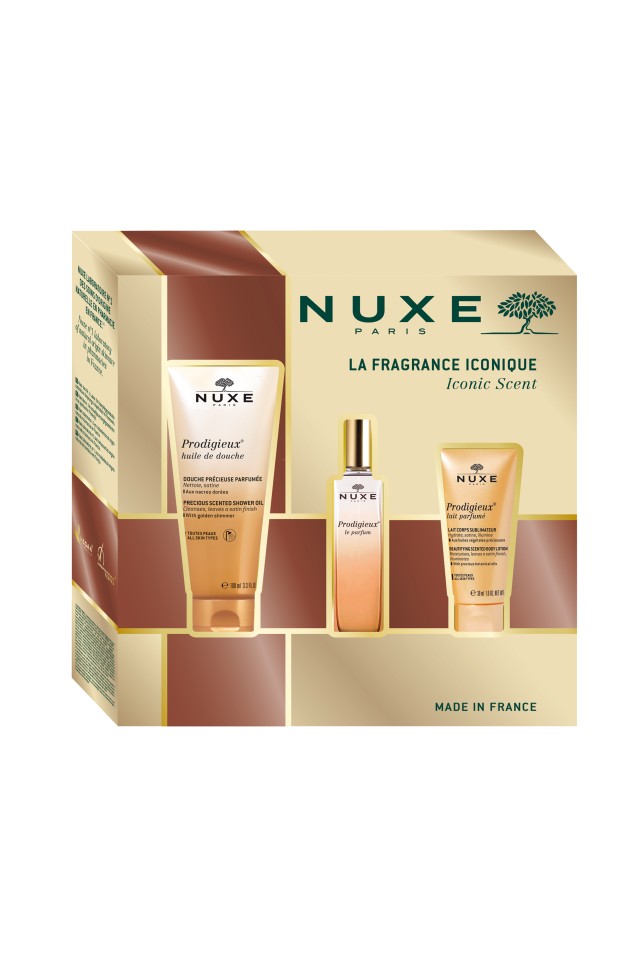 Nuxe Set Parfum Prodigeux Iconic Scent