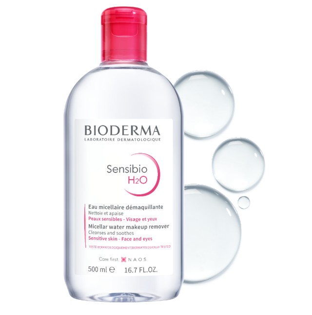 Bioderma Sensibio H20 500ml