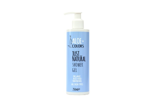 Aloe+ Colors Just...Natural Shower Gel 250ml