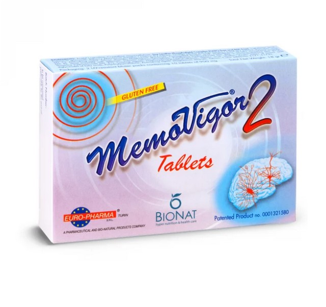 Memovigor 2 20tabs