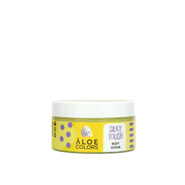 Aloe+ Colors Body Scrub Silky Touch 200ml