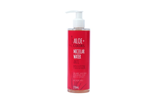 Aloe+ Colors Micellar Water Anti Pollution 250ml