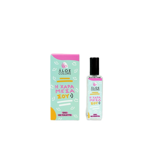 Aloe+ Colors Η ΧΑΡΑ ΜΕΣΑ ΣΟΥ Eau De Toilette 30ml