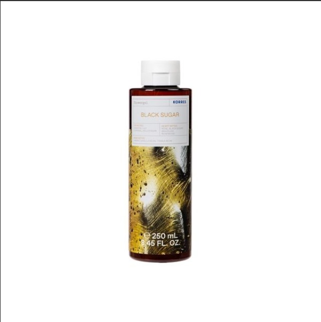 Korres Black Sugar Αφρόλουτρο 250ml