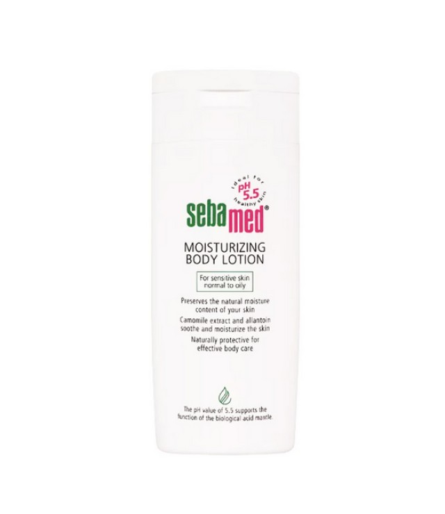 Sebamed Moisturizing Body Lotion Ενυδατική Λοσιόν 200ml