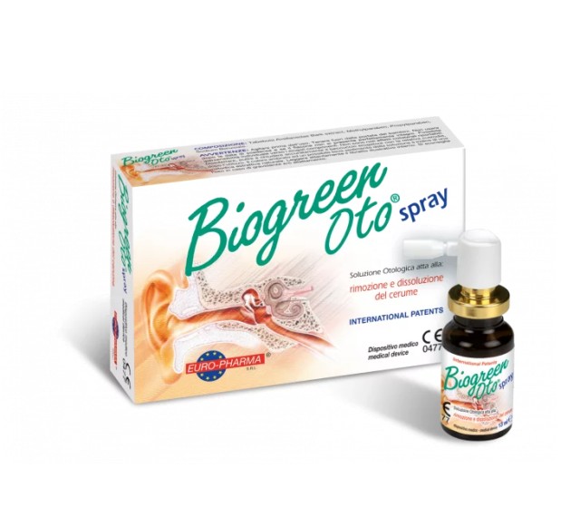 Biogreen Oto Spray 13ml