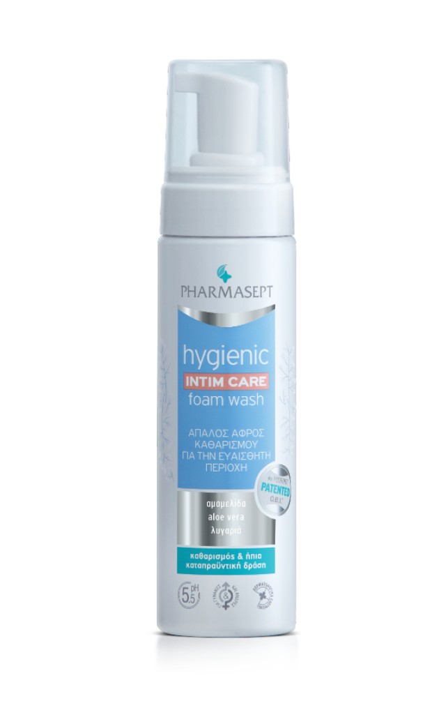 Pharmasept Tol Velvet Hygienic Foam Wash 200ml