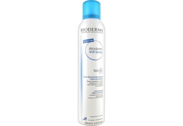 Bioderma Atoderm SOS Spray 200ml