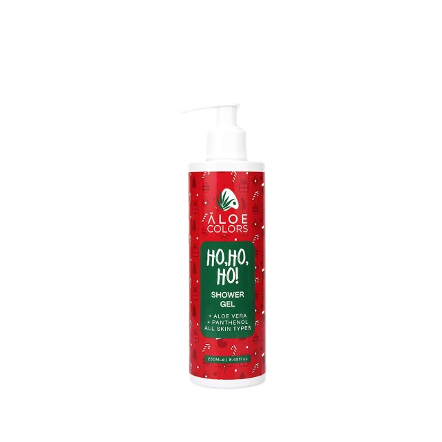 Aloe+ Colors Shower Gel Ho Ho Ho 250ml