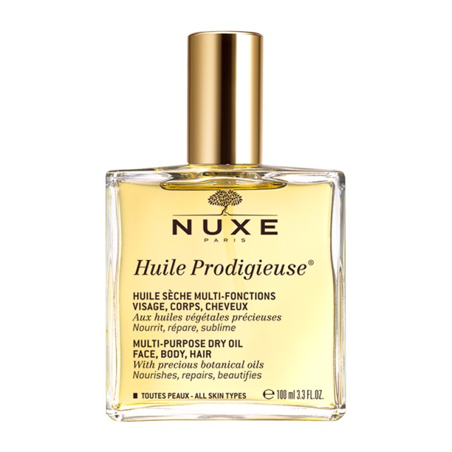 Nuxe Huile Prodigieuse Ξηρό Λάδι 100ml (Ειδική Τιμή)