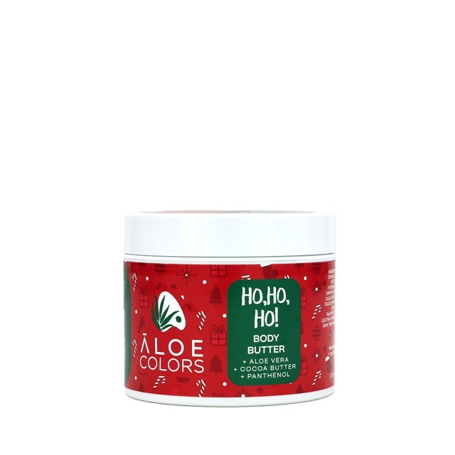 Aloe+ Colors Body Butter Ho Ho Ho 200ml