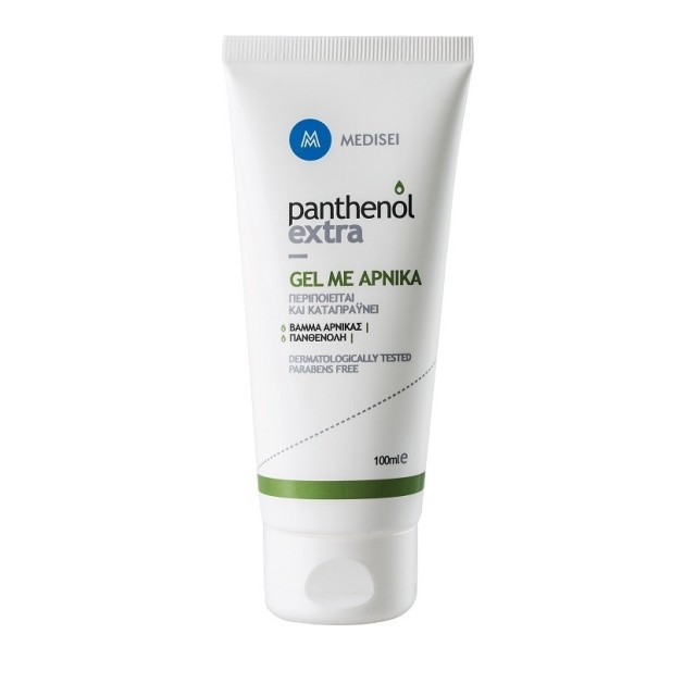 Panthenol Extra Gel με Άρνικα 100ml