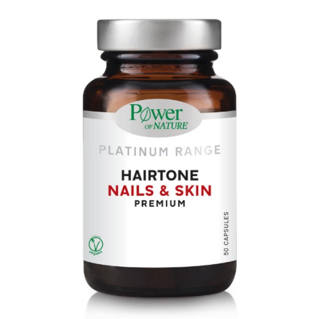 Power Health Platinum Range Hairtone Nails & Skin Premium 30caps