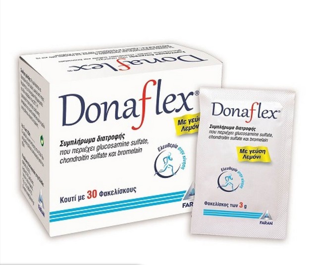 Donaflex 30 Φακελάκια