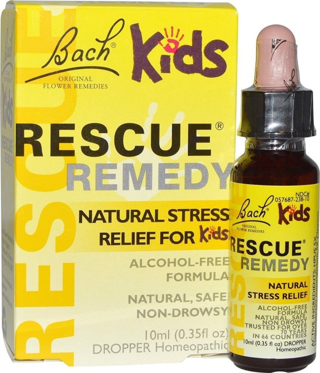 Power Health Rescue Remedy Κids Drops 10ml