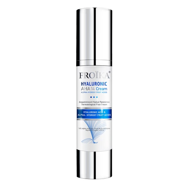 Froika Hyaluronic AHA-14 Cream 50ml